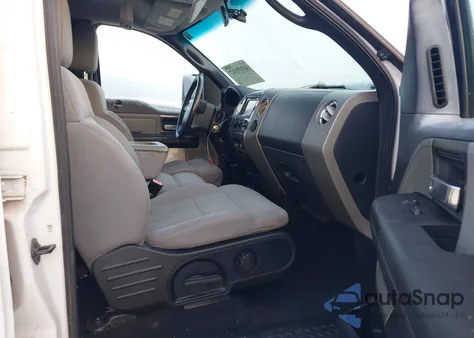 2004 Ford F-150 Fx4/Lariat/Xlt z USA, uszkodzony, nr VIN 1FTPW14534KC03290